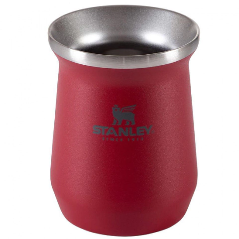 Mate de Acero Inoxidable Stanley 236 ml - tienda online