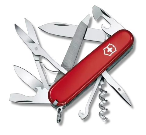 Navaja Multifunción Victorinox Mountaineer