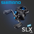 Reel Rotativo Shimano Slx Xt 151 Hg Baitcast Manija Izquierda