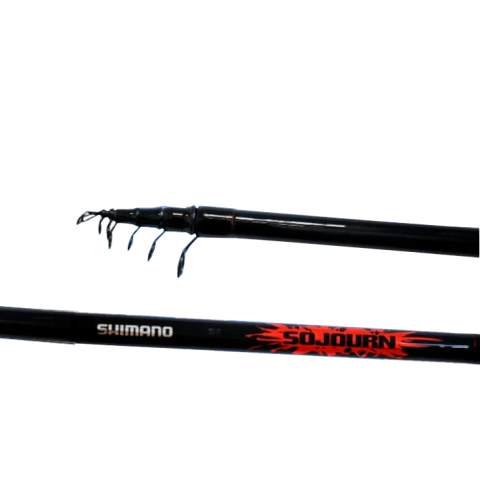 Caña Telescópica Shimano Sojourn 4.00 Mts