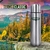 Termo de Acero Inoxidable Spinit Classic 1 Litro