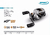 Reel Rotativo Spinit KF 203 - tienda online