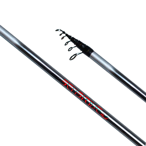 Caña Telescópica Spinit Sensitive 4.20 mts