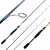 Caña Masterfish Crystal 2.40 Mts 2 Tramos Spinning