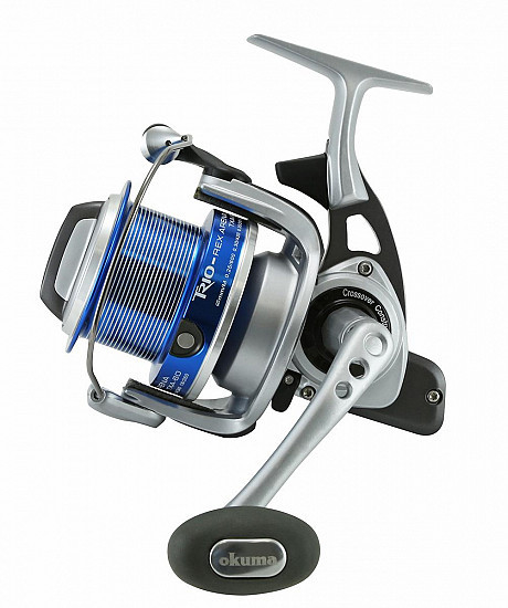 Reel Frontal Okuma Trio Rex Arena 60