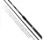 Caña Waterdog Tsunami 3.90 Mts 3 Tramos 3 Punteras Intercambiables - comprar online