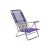 Reposera de Aluminio Alumel Art. 270 Modelo Alto - comprar online