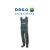 Wader Dago Neoprene 3,5 mm.