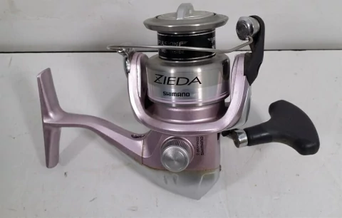 Reel Frontal Shimano Zieda 2500F