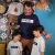 ÚLTIMAS PEÇAS Camiseta "Vôtêkikerê" Infantil - Imbondaria