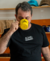 Caneca esmaltada “É nada!” (Amarela) na internet
