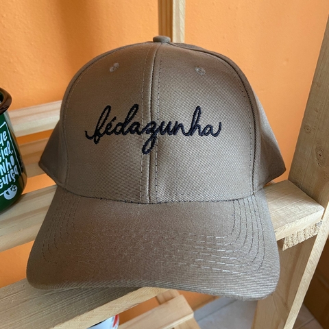 Boné "Fédazunha" - comprar online