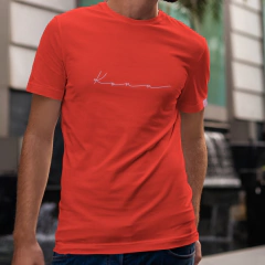 CAMISETA MASC LOVE KASUAL22