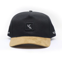 Boné Premium Black