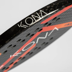 RAQUETE KONA KDOZE ORANGE - Kona Oficial