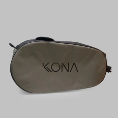 Raqueteira KONA BASIC - Cinza