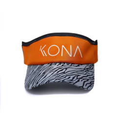 Viseira Hunter Orange Zebra