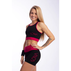 Top Seamless Rosa
