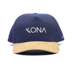 Boné Premium Blue