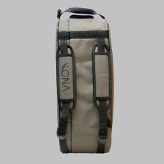 Raqueteira KONA BASIC - Cinza - Kona Oficial