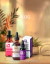 Skincare minimalista com óleos vegetais