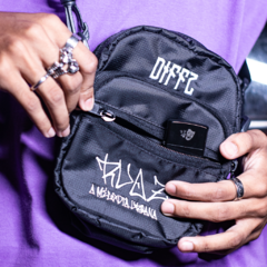 Bag RUAZ | Ruaz x Diffz ® - Diffz Company | Streetwear Diferente