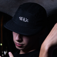 Five Panel RUAZ | Ruaz x Diffz ® - Diffz Company | Streetwear Diferente