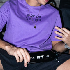Garrafa RUAZ | Ruaz x Diffz ® - Diffz Company | Streetwear Diferente