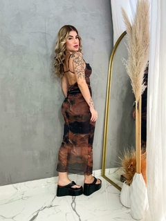 Vestido tuli - comprar online