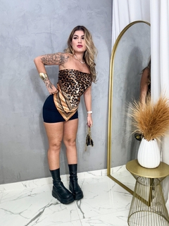 Lenço onça