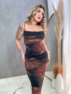 Vestido tuli na internet
