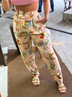 Calça Bahia na internet
