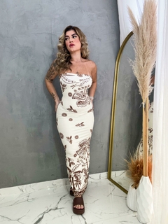 Imagem do Vestido tubinho