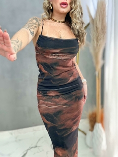 Vestido tuli - loja online