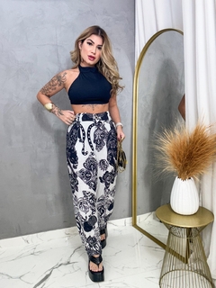 Calça Magda ( leoa ) na internet