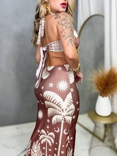 Vestido Juliana na internet