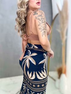 Saia Mídi ( coqueiro fundo azul) na internet
