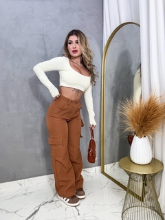 Calça cargo ( alfaiataria) na internet