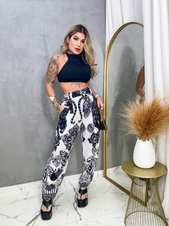 Calça Magda ( leoa ) - loja online