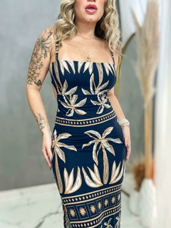 Vestido ( coqueiro na internet