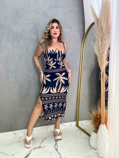 Vestido ( coqueiro