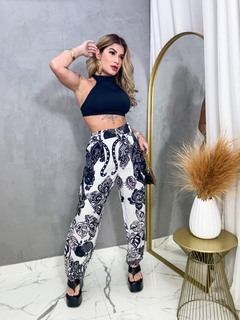 Calça Magda ( leoa )