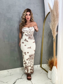 Vestido tubinho