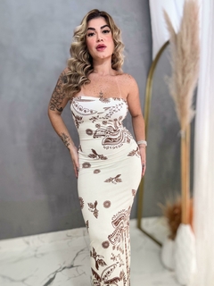 Vestido tubinho