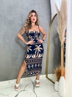 Vestido ( coqueiro