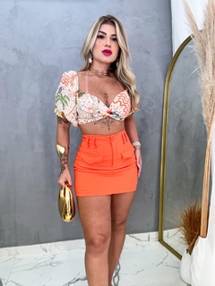 Blusa Magda ( Rio de Janeiro) - comprar online