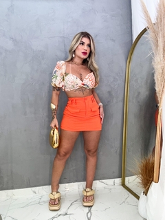 Blusa Magda ( Rio de Janeiro) - loja online