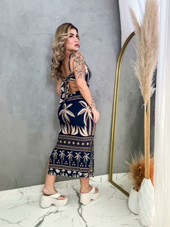 Vestido ( coqueiro - comprar online