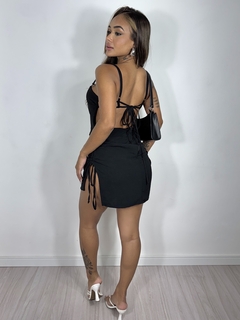 Vestido Fabiana na internet