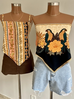 Imagem do Blusa lenço ( Noronha )